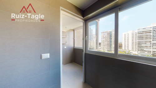 Imagen 14 de 23 de Venta De Lindo Departamento En Bosques De Montemar.
