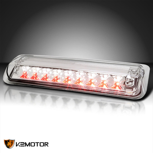 Tercera Luz Led Ford F-150 Stx 2008 4.6l