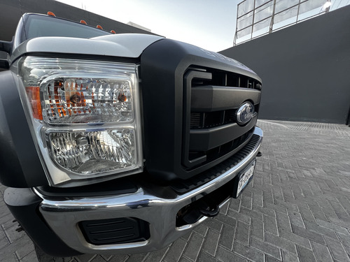 Ford F-450 6.7l Ktp Diesel At