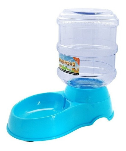 Imagen 1 de 4 de Bebedero Automatico Para Mascotas - 3.75 Litros