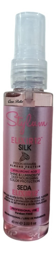 Stylum Seda Termoprotector 60ml Con Acido Hialuronico