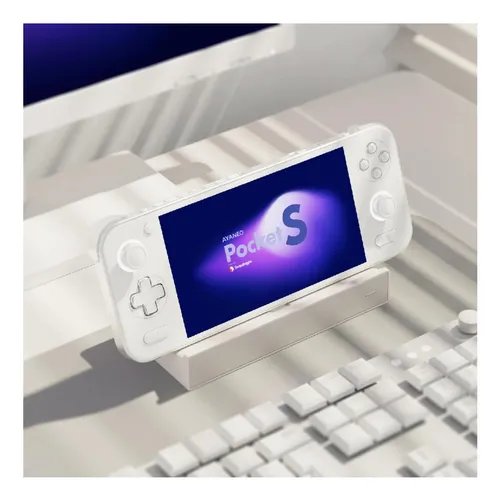 Ayaneo Pocket S-6 Polegadas 1080p Console De Videogame De De