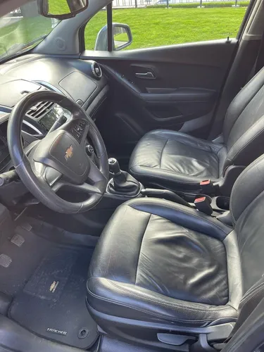 Chevrolet Tracker 1.8 Ls