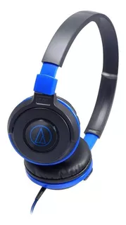 Audio Technica Bl Auriculares Ath S100 Over Ear Azul