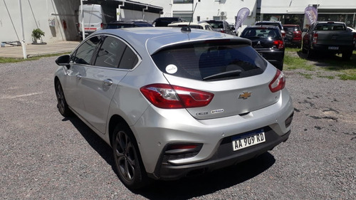 Chevrolet Cruze Ltz Plus At 1.4t 2017