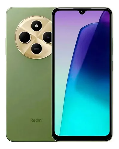 Xiaomi Redmi 14c 4g 6,88 256gb 4gb Ram Cámara 50mpx - Green