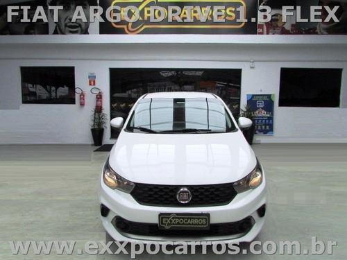 Fiat Argo Drive 1.3 Flex - Ano 2018 - Bem Conservado