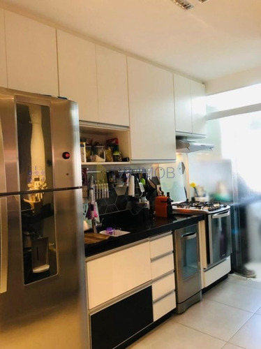 Imagem 3 de 15 de Ótimo Apartamento À Venda No Altos Do Pacaembu - Cód. Gb 1729 - Gb1729