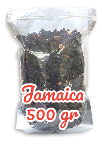 Flor De Jamaica 500g / Hibisco