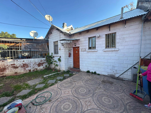 Casa Tercer Bajo Población Papelera Comuna De Puente Alto