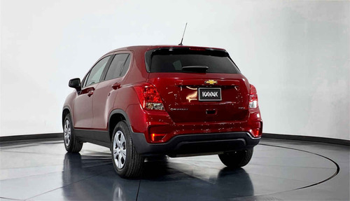 Imagen 5 de 15 de 107655 - Chevrolet Trax 2018 Con Garantía