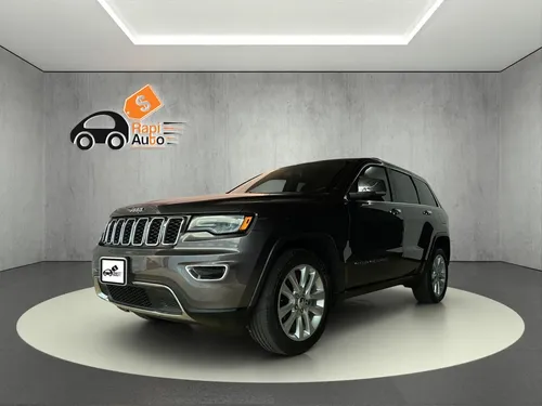 Jeep Grand Cherokee 3.7 Limited Lujo 3.6 4x2 At