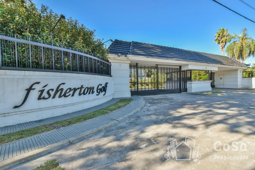 Imagen 7 de 30 de Venta 2 Dormitorios Con Cochera Fisherton Golf Con Terraza Exclusiva **retasado**
