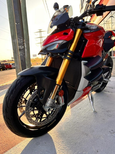 Imagen 25 de 25 de Ducati Streetfighter V4s Unica, Con Accesorios