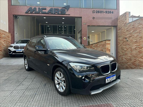 BMW X1 2.0 16v Gasolina Sdrive18i 4p Automatico