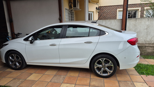 Chevrolet Cruze Ii 1.4 Turbo Premier, Sedan 4 Ptas. Full
