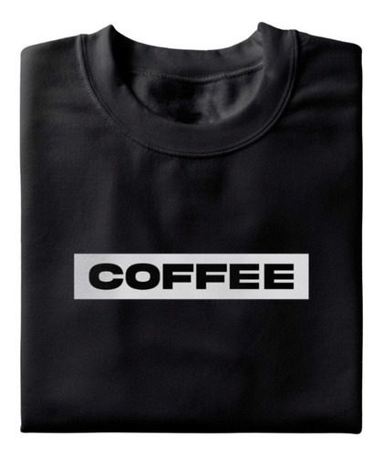 Imagem 1 de 4 de Camiseta Coffee 2.0 - 100% Algodão- Unissex- Camisa Use Café