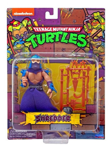 Tmnt Classic Destructor Playmates//worldgames