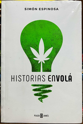 Historias Envola - Simon Espinosa