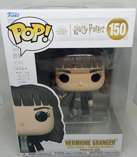 Funko Pop Hermione Granger 150