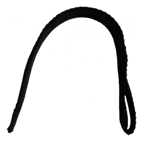 Winch Hook Pull Strap Negro Universal Para Cable Winch Ships