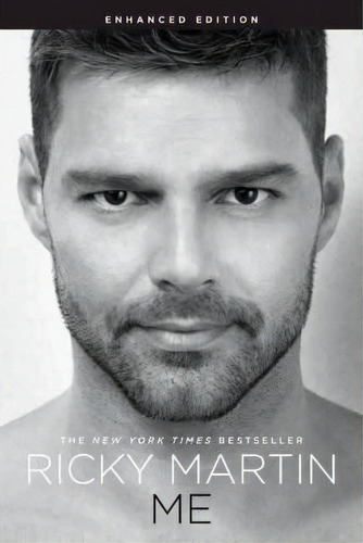 Me, De Ricky Martin. Editorial Penguin Putnam Inc, Tapa Blanda En Inglés