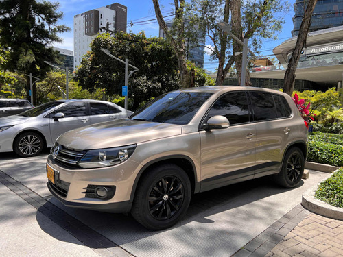 Volkswagen Tiguan trend & fun 2.0 mec