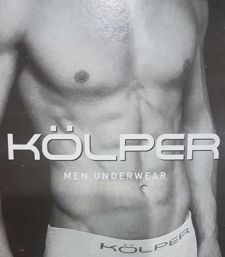 Promo Pack X 3 Boxer Rayados Kolper Talle Xxl Mayorista