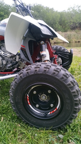 Imagen 11 de 24 de Yamaha Yfz 450r
