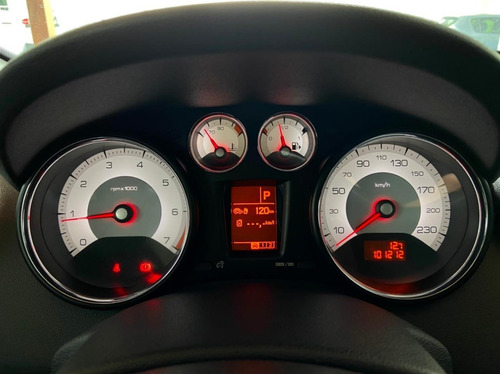 Peugeot 408 Allure 2.0 Aut 2012 Flex