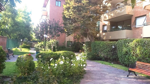 Venta Departamento 3d 3b En Vitacura, Oportunidad