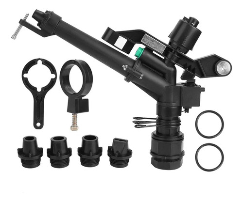 Rosca Hembra Dn25 Ajustable Con Brazo Oscilante Giratorio Pa