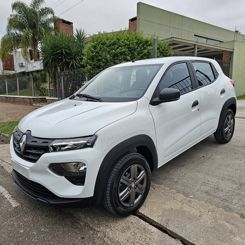 Renault Kwid 1.0 Sce 66cv Zen