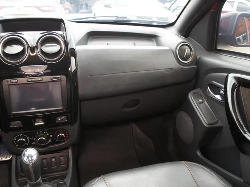 Renault Duster Intens Mt 1.6 Ebq068