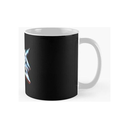 Taza Rock Of Ages - Metálico - Lo Mejor Calidad Premium