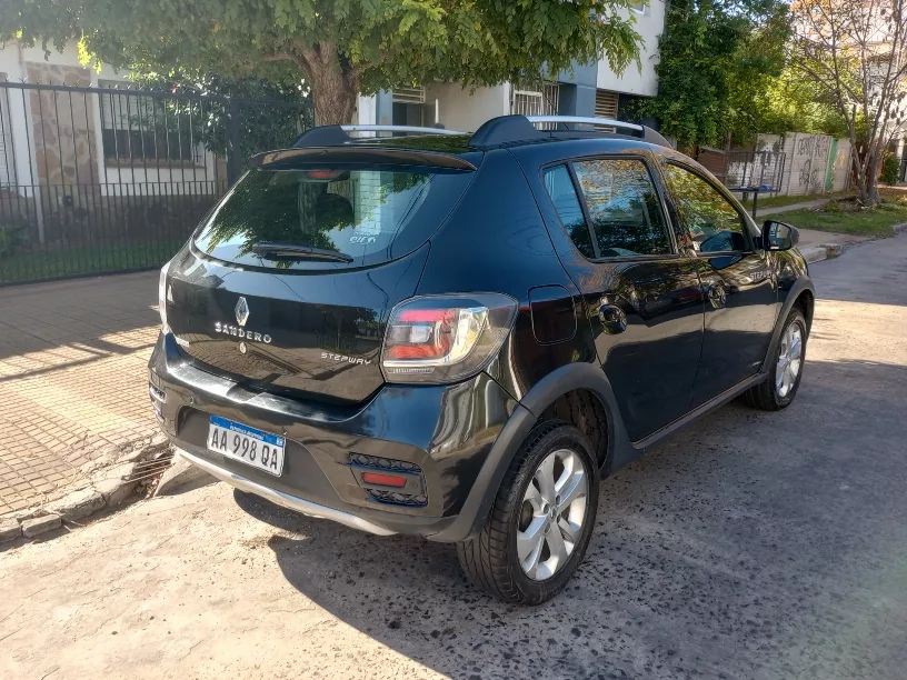 Renault Sandero Stepway 1.6 Privilege 105cv Nac