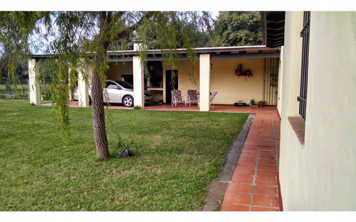 Espectacular Casa De Campo - Timbues - Villa La Ribera - Retasada