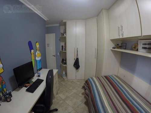 Imagem 3 de 25 de Apartamento Para Venda, 2 Dormitórios, Jardim Íris - São Paulo - 2346