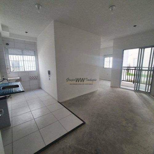 Imagem 6 de 17 de Apartamento À Venda, 42 M² Por R$ 290.000,00 - Vila Guilherme - São Paulo/sp - Ap3301