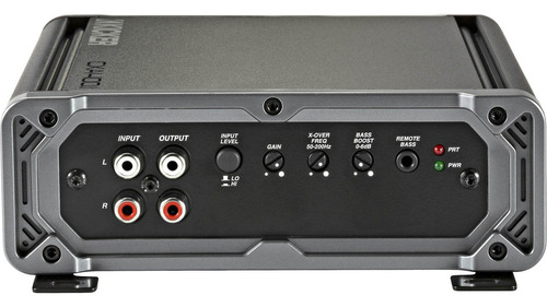 Amplificador Modulo Potencia Kicker 46cxa400.1 Mono-400rms