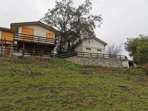 Parcela 24,2 Hectareas Los Lingues De Miraflores
