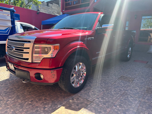 Ford F-150 Platinum V6 Biturbo Ecoboost