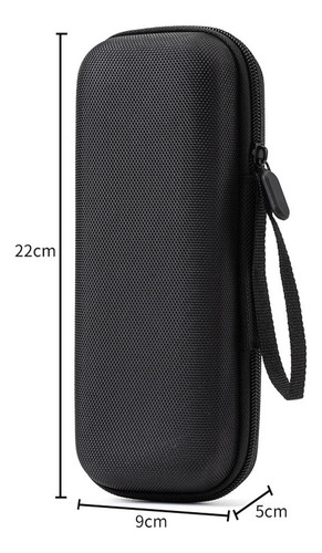 Bolsa De Transporte Para Cable Usb, Funda Rígida Para