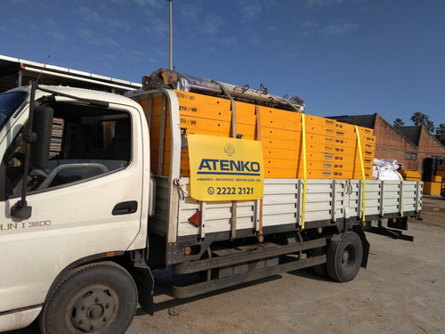 Imagen 7 de 10 de Alquiler De Camiones, Fletes De Transporte Profesional
