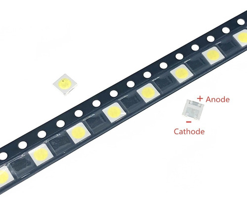 20 Led 3535 Smd Para Samsung 3 Volt, 