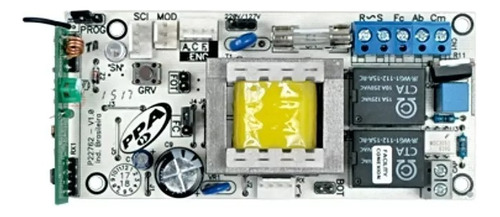 Tarjeta Electrónica Ppa Facility Connect Bivolt 60hz A21995