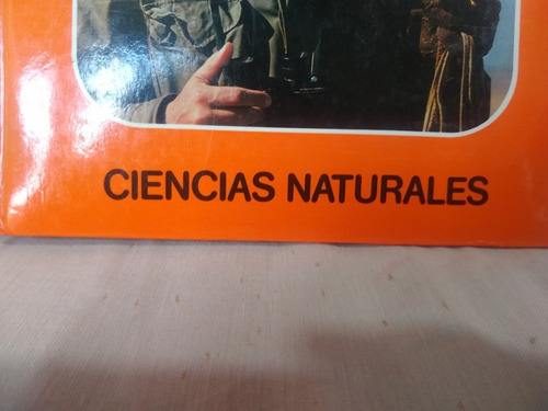 Libro De Areas Consultor Didactico, Ciencias Naturales