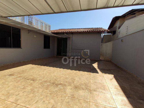 Imagem 18 de 30 de Casa À Venda, 280 M² Por R$ 550.000,00 - São Carlos - Anápolis/go - Ca0783