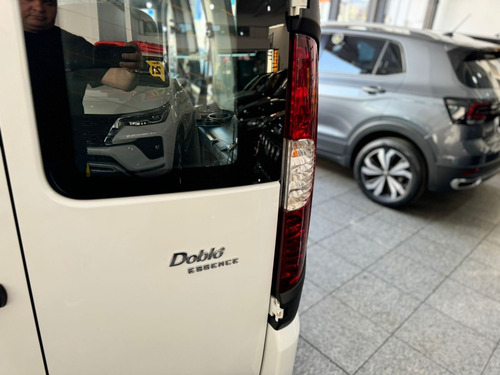 Fiat Doblo Essence 1.8 Flex Manual 2021 Completo 7 Lugares Oferta