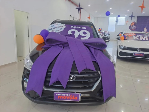 Hyundai Creta Action 1.6 (Aut) (Flex)
